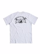 MANTO Peace T-Shirt - White